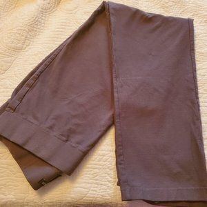 Eileen Fisher Tapered Pants MM Gray